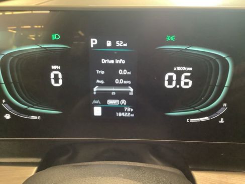 Used 2023 Kia Sportage X-Line w/ X-Line Premium Package AWD/4WD image 8