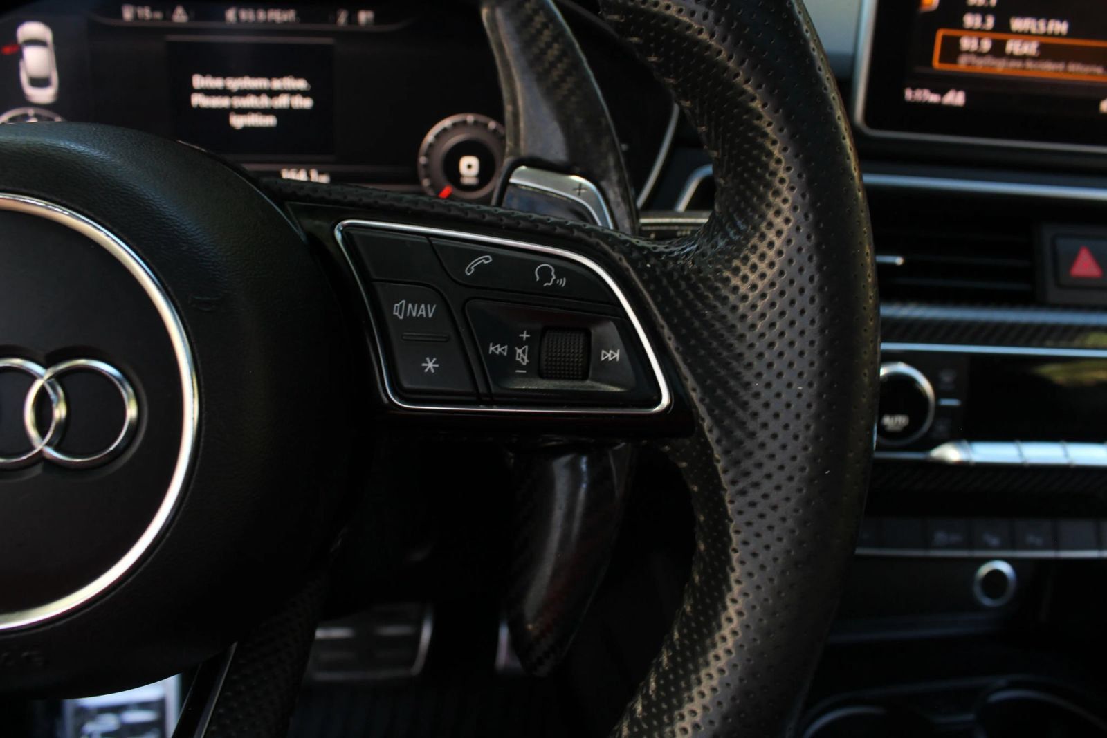 Used 2019 Audi RS 5 Sportback AWD/4WD image 32