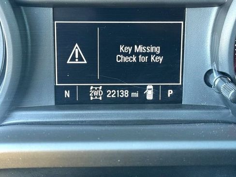 Used 2025 Chevrolet Silverado 1500 Custom image 26