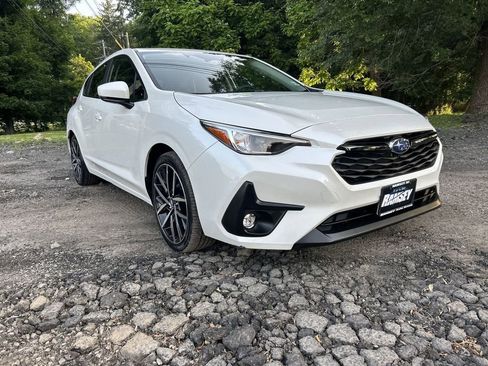 Certified 2024 Subaru Impreza 2.0i Sport AWD/4WD image 2