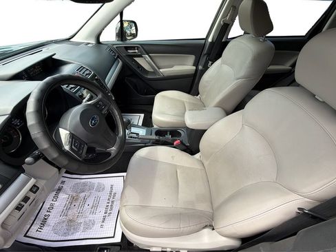 Used 2016 Subaru Forester 2.5i Limited w/ Popular Package #2 AWD/4WD image 9