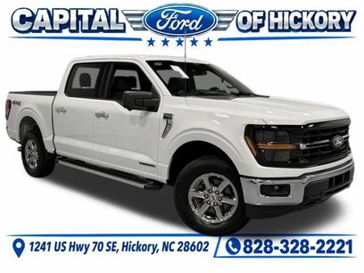 Used 2024 Ford F150 XLT w/ Mobile Office Package