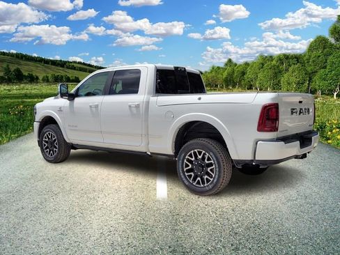 New 2025 RAM 2500 Limited image 3
