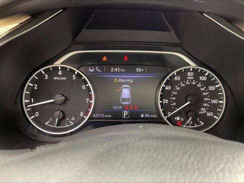 Used 2024 Nissan Murano SV FWD image 14
