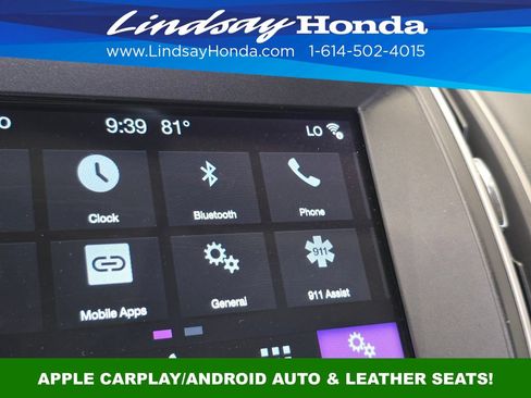 Used 2017 Ford Edge SEL w/ Equipment Group 201A AWD/4WD image 21