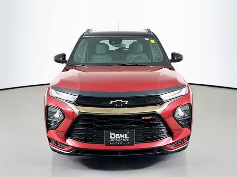 Used 2022 Chevrolet TrailBlazer RS image 2