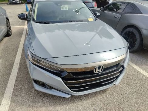 Used 2021 Honda Accord Sport Special Edition image 24