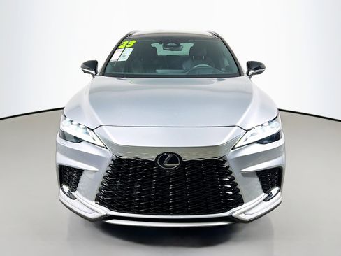 Used 2023 Lexus RX 350 F Sport w/ Cold Area Package image 11