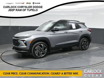 Used 2025 Chevrolet TrailBlazer RS w/ Driver Confidence Package