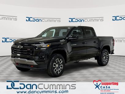 New 2026 Chevrolet Colorado Z71