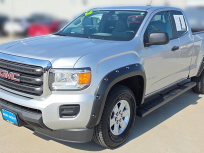 Used 2016 GMC Canyon W/T w/ Convenience Package