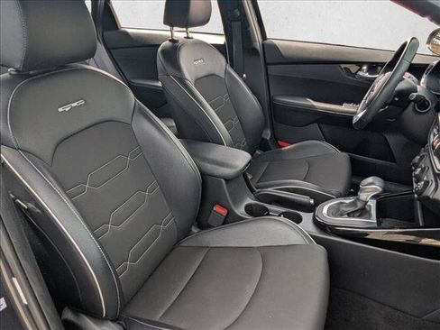 Used 2020 Kia Forte GT-Line FWD image 19