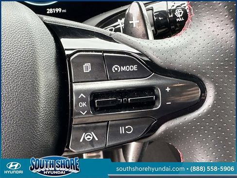 Certified 2023 Hyundai Elantra N Line image 24