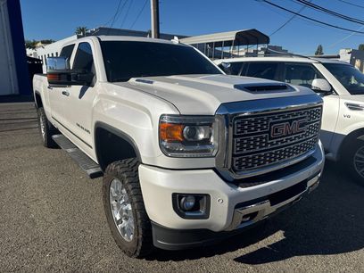 Used 2018 GMC Sierra 2500 Denali w/ Duramax Plus Package
