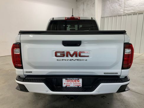 Used 2024 GMC Canyon Elevation w/ Convenience Package AWD/4WD image 23