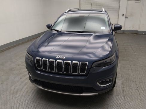 Used 2020 Jeep Cherokee Limited AWD/4WD image 15