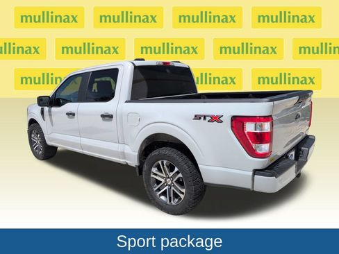 Used 2023 Ford F150 XL w/ STX Appearance Package RWD image 8