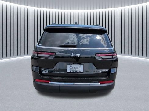 New 2026 Jeep Grand Cherokee L Laredo AWD/4WD image 9
