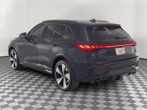 New 2026 Audi SQ5 Premium Plus AWD/4WD image 3
