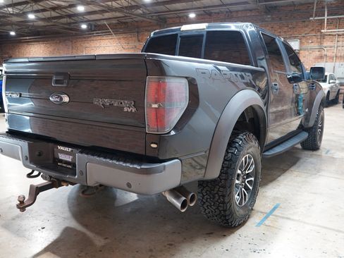 Used 2013 Ford F150 Raptor w/ Luxury Equipment Group image 19