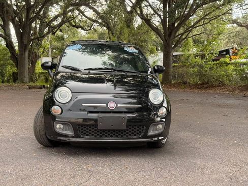 Used 2015 FIAT 500 Sport w/ Comfort/Convenience Group FWD image 12