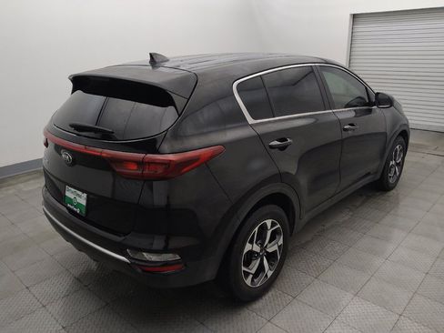 Used 2021 Kia Sportage LX FWD image 9