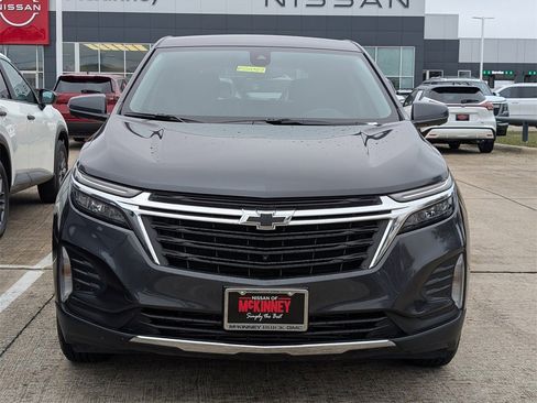 Used 2023 Chevrolet Equinox LT image 6