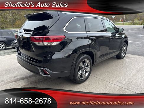 Used 2019 Toyota Highlander Limited Platinum image 4