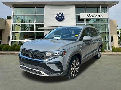 Certified 2023 Volkswagen Taos SE