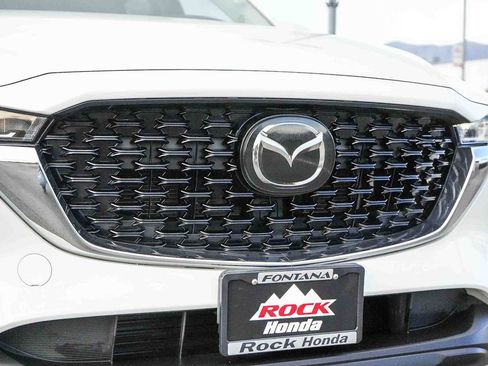 Used 2023 MAZDA CX-5 AWD 2.5 S w/ Preferred Package image 5