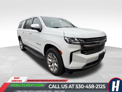 Used 2023 Chevrolet Suburban Premier