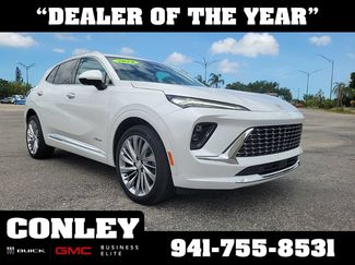 Used 2024 Buick Envision Avenir AWD/4WD video 1
