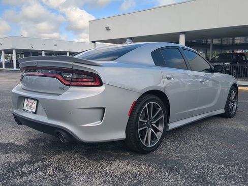 Used 2023 Dodge Charger R/T w/ Plus Group RWD image 4