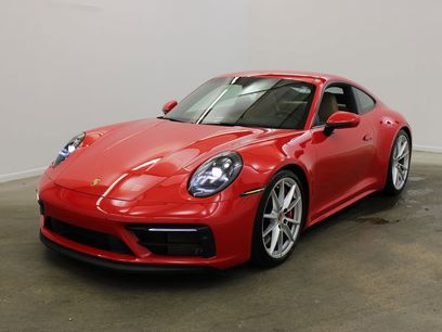 Certified 2024 Porsche 911 Carrera GTS