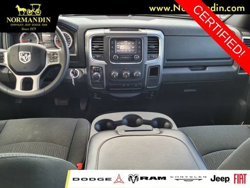 Certified 2024 RAM 1500 Warlock RWD image 6