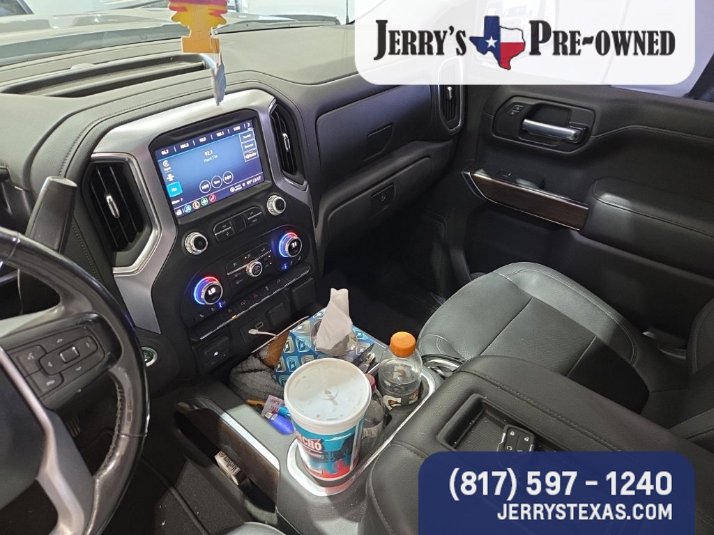 Used 2021 GMC Sierra 1500 SLT AWD/4WD image 11