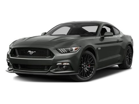 Used 2016 Ford Mustang GT w/ Black Accent Package RWD image 1