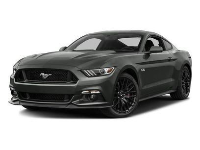 Used 2016 Ford Mustang GT w/ Black Accent Package