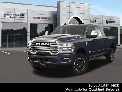 New 2025 RAM 2500 Laramie