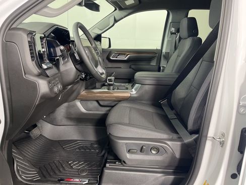 New 2026 Chevrolet Silverado 1500 RST AWD/4WD image 22