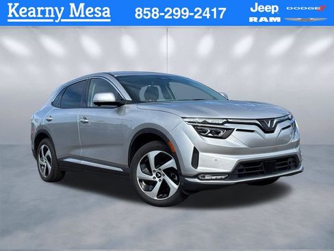 New 2025 VinFast VF 8 Eco image 1