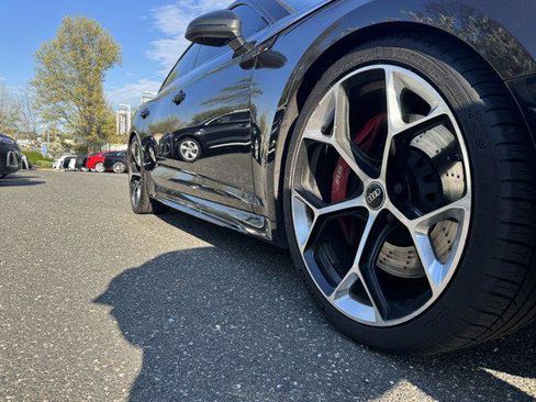 Used 2025 Audi RS 5 Sportback AWD/4WD image 9