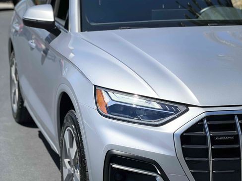 Used 2022 Audi Q5 2.0T Premium Plus AWD/4WD image 55