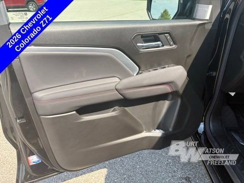 New 2026 Chevrolet Colorado Z71 AWD/4WD image 10