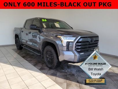 Used 2026 Toyota Tundra SR5
