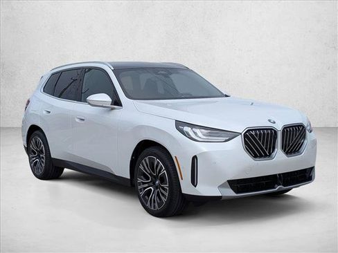 Used 2026 BMW X3 xDrive30 w/ Premium Package AWD/4WD image 7