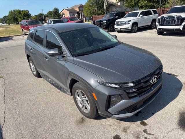Used 2026 Hyundai Tucson SE FWD image 20