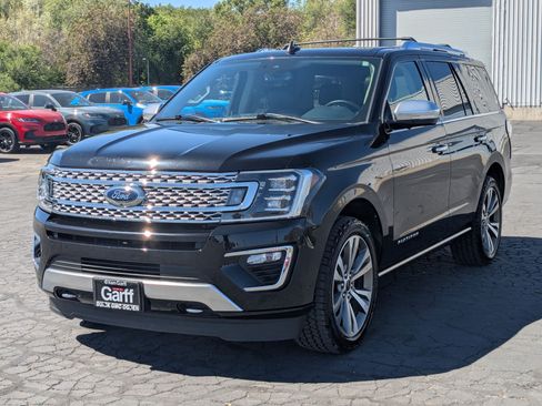 Used 2020 Ford Expedition Platinum AWD/4WD image 8