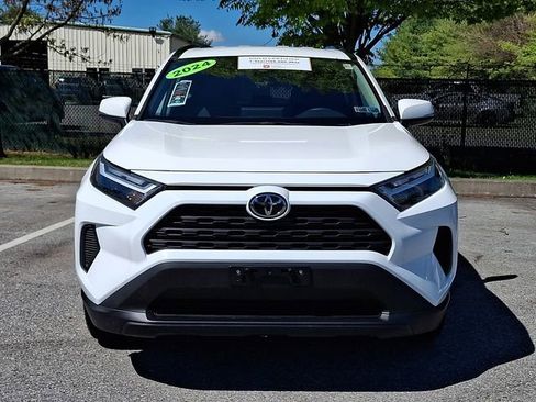 Certified 2024 Toyota RAV4 XLE AWD/4WD image 2