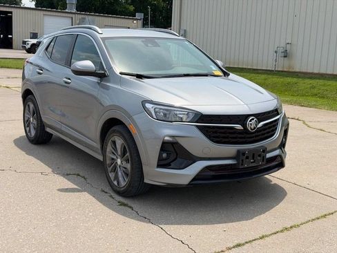 Used 2023 Buick Encore GX Select w/ Sport Touring Package FWD image 1